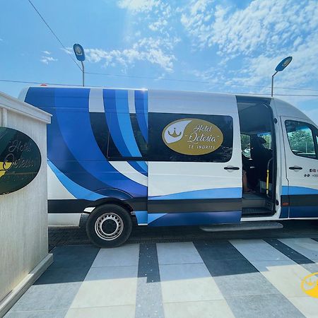 Hotel Qetesia-Te Indriti Velipojë Buitenkant foto