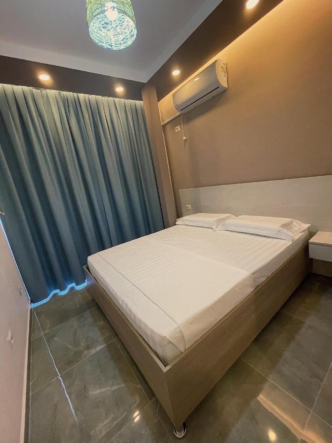 Hotel Qetesia-Te Indriti Velipojë Buitenkant foto