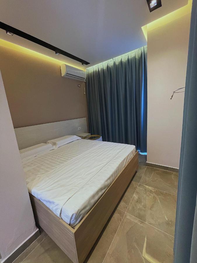 Hotel Qetesia-Te Indriti Velipojë Buitenkant foto
