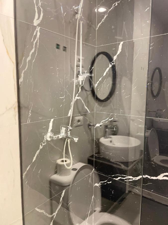 Hotel Qetesia-Te Indriti Velipojë Buitenkant foto