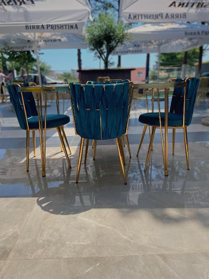 Hotel Qetesia-Te Indriti Velipojë Buitenkant foto