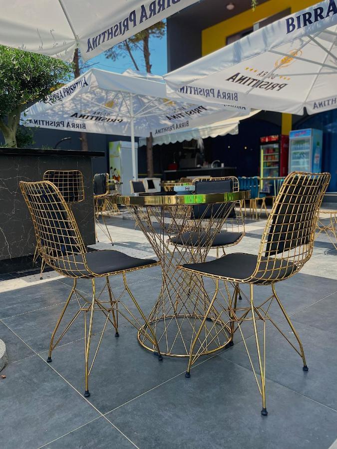 Hotel Qetesia-Te Indriti Velipojë Buitenkant foto