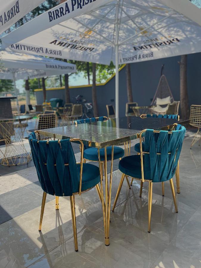 Hotel Qetesia-Te Indriti Velipojë Buitenkant foto