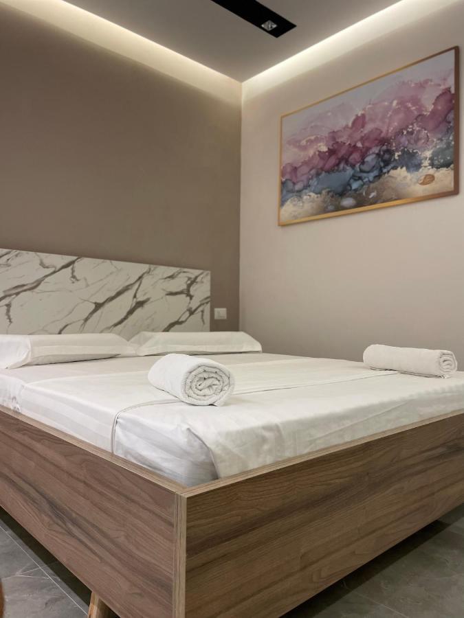 Hotel Qetesia-Te Indriti Velipojë Buitenkant foto