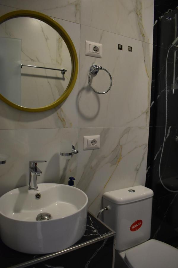 Hotel Qetesia-Te Indriti Velipojë Buitenkant foto