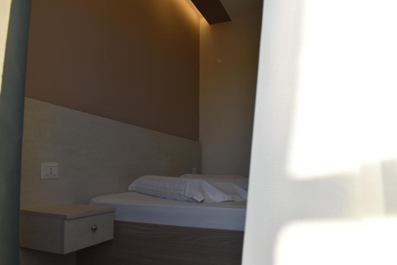 Hotel Qetesia-Te Indriti Velipojë Buitenkant foto