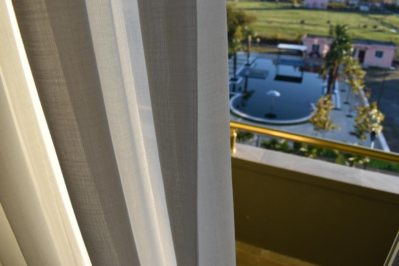 Hotel Qetesia-Te Indriti Velipojë Buitenkant foto