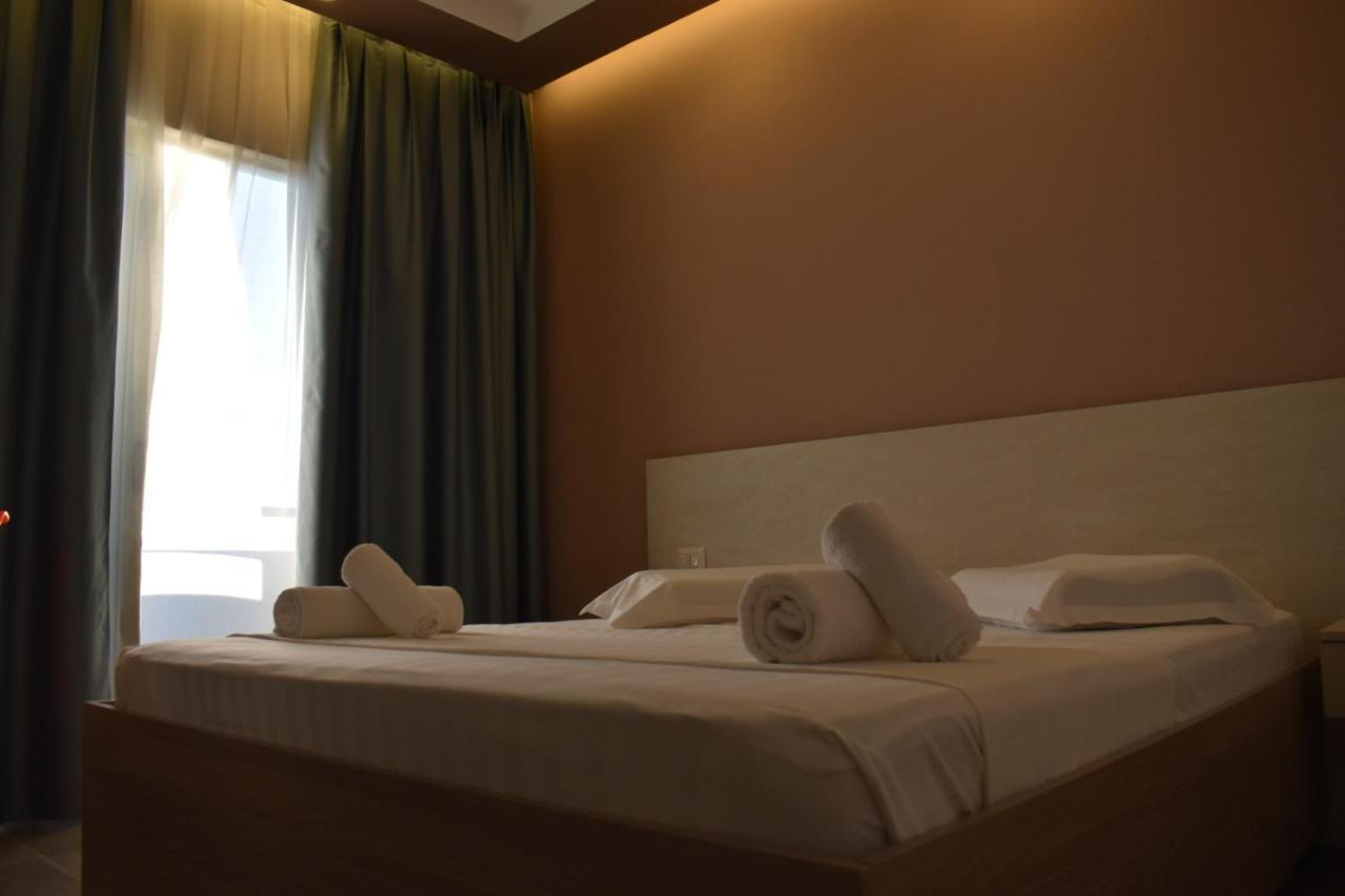 Hotel Qetesia-Te Indriti Velipojë Buitenkant foto