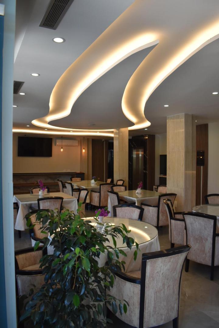 Hotel Qetesia-Te Indriti Velipojë Buitenkant foto